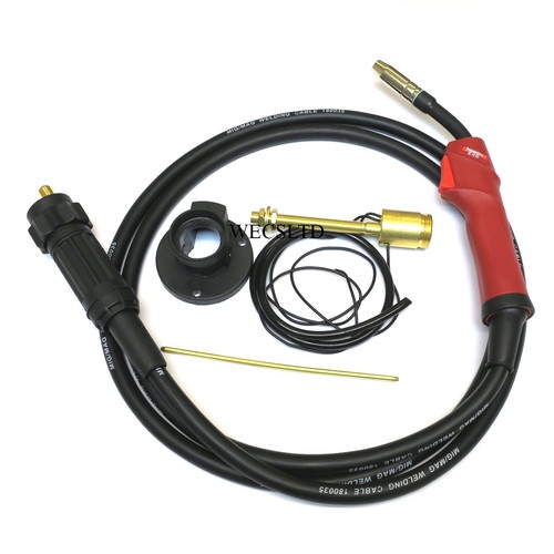 Mb15 torcia saldatura euro - torcia, di