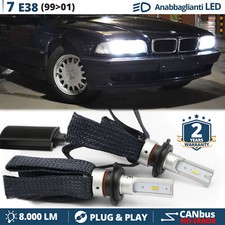 Lampade LED H7 per BMW Serie 7