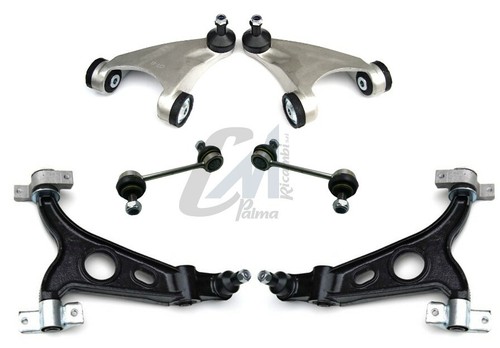 Kit bracci rinforzati - kit,