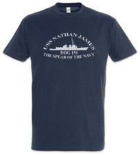 T-Shirt Nathan James Il Logo