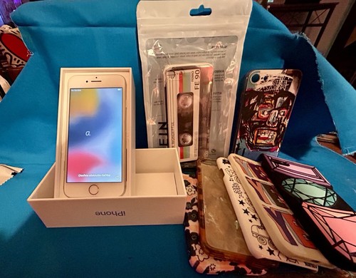 Apple iphone gb argento - 32,