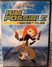 KIM POSSIBLE SECRET FILES -