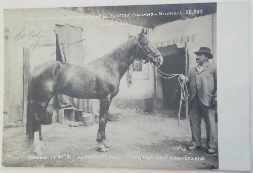 Cartolina gran premio - cartolina,