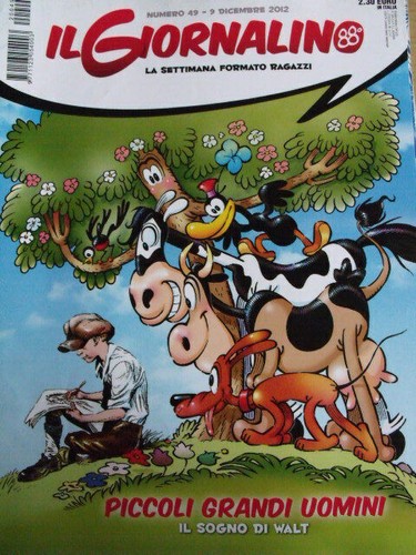 Giornalino 2012 il sogno - giornalino,