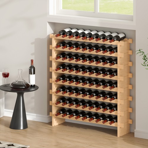 Vevor portabottiglie vino - di,
