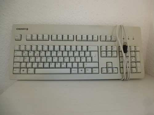 Tastiera meccanica qwertz - meccanica,