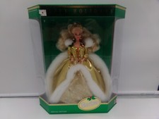 Mattel 12155 Happy Holidays