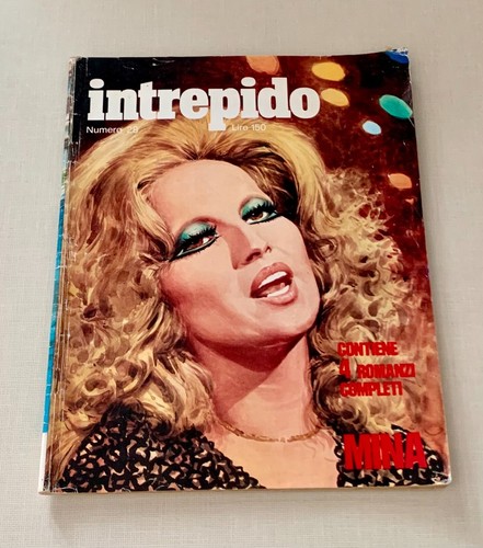 Intrepido - intrepido,