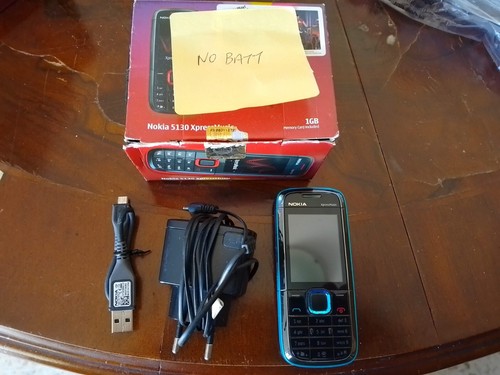 Nokia 5130 express music rosso - nokia,