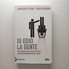 IO ODIO LA GENTE -  di Jonathan Littman e Marc Hershon