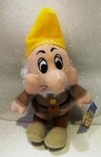 DISNEY BIANCANEVE SETTE NANI