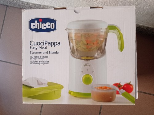 Cuoci pappa chicco easy - cuoci, meal