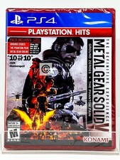 Metal Gear Solid V: The