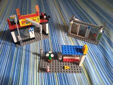 Pezzi Vari Senza Personaggi lego City Serie 7641 Non Completa