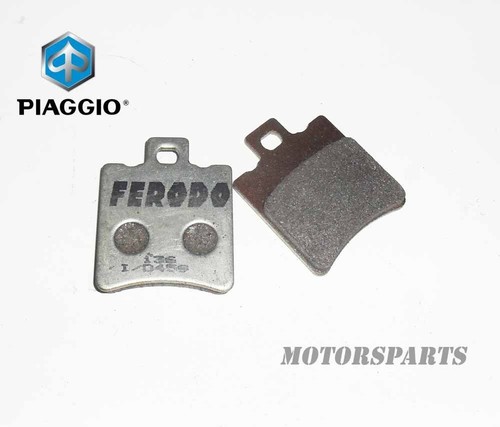 Pastiglie freno anteriore - pastiglie,