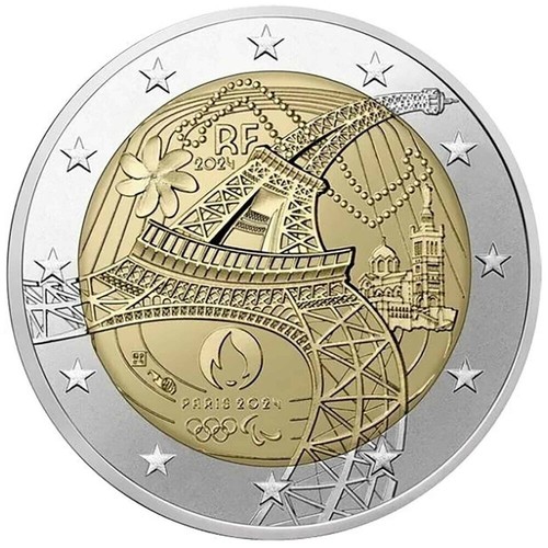 Euro francia 2024 torcia - 2,