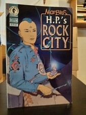 Jean Giraud Moebius - H.P'S