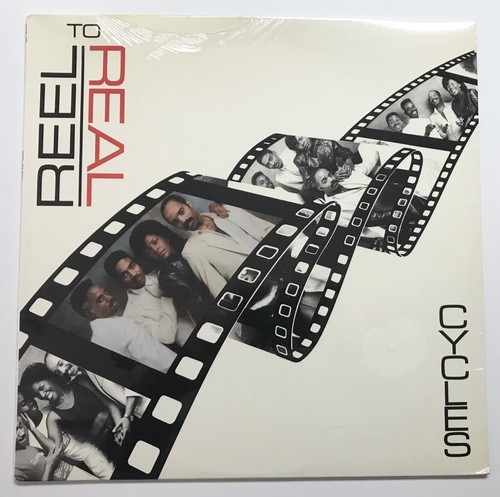 Reel real cycles vinyl lp - to,
