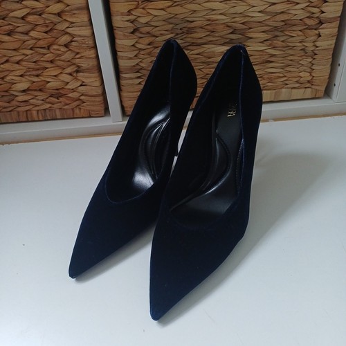 Scarpe zara velluto taglia - scarpe, in