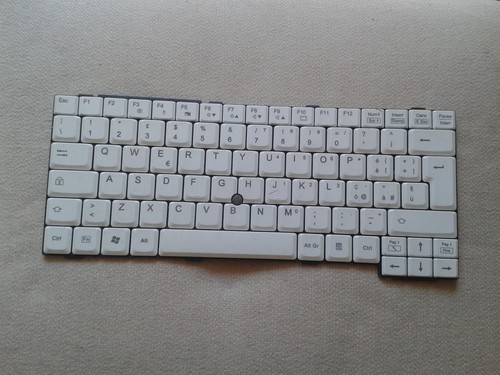 Keyboard tastiera used usata - keyboard, /
