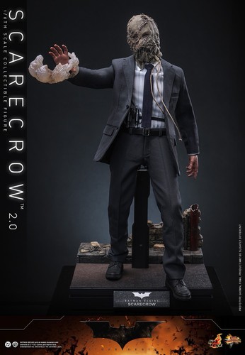 Hot toys spaventapasseri - toys,