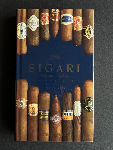Libro sigari guida - sigari, per