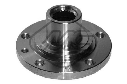 Mozzo ruota metalcaucho 90114 - ruota,
