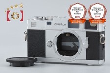 Zeiss Ikon ZM Silver 35 mm