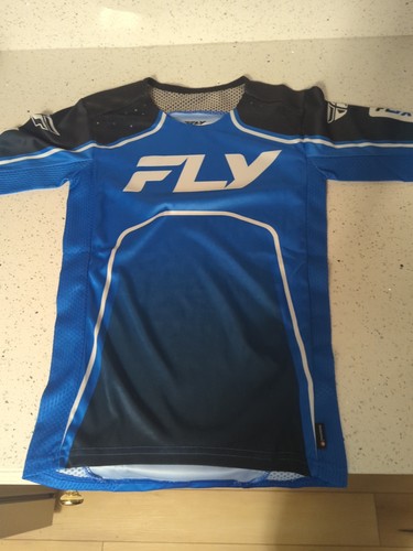 Maglia bicicletta fly racing - bicicletta,