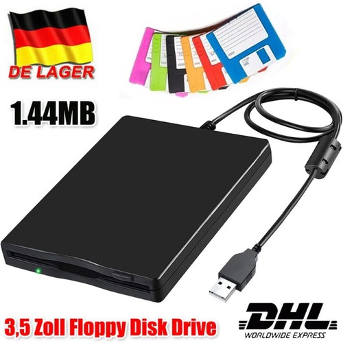 Unità floppy usb esterna - unità, /