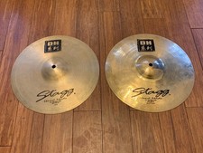 Piatti HiHat Stagg DH FAT 13"