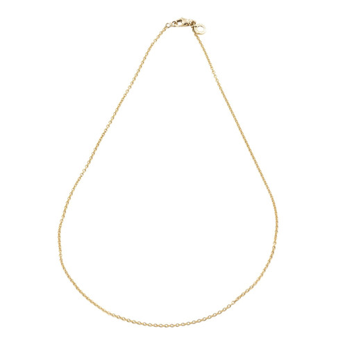 Autentica collana catena - autentica,