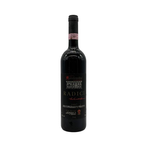 Mastroberardino 1997 radici - 1997,