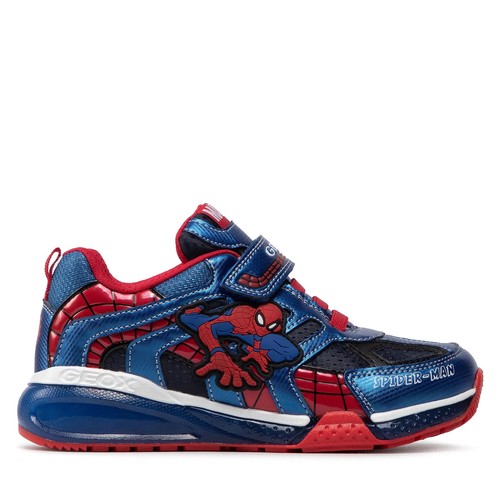 Geox sneakers blu - geox,