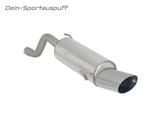 Ragazzon scarico sportivo alfa - ragazzon,
