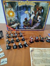 Heroquest - Morcars magier
