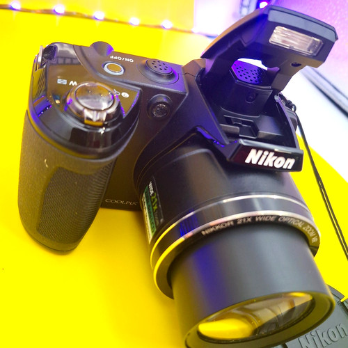 Nikon coolpix l310 1 - nikon, 14,1