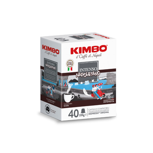 Kimbo capsule caffè - capsule,