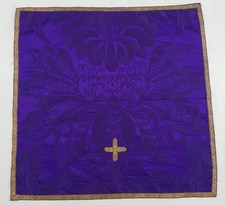 Antique 19thC French Silk