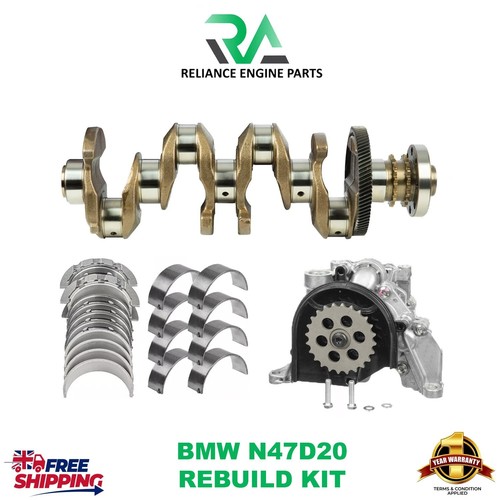 Bmw n47d20 serie - n47d20, 2.0l