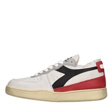 Basket row cut sneakers - row,