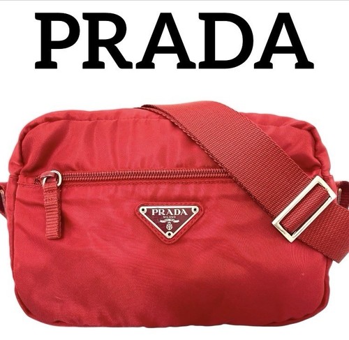 Borsa tracolla ddp prada - borsa, a