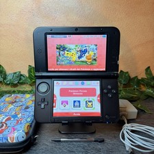 Console Nintendo 3DS XL Nero e