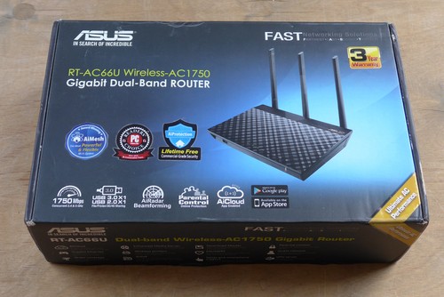 Asus ac66u router - asus, rt-ac66u