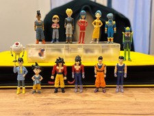 Dragon Ball GT  figure della