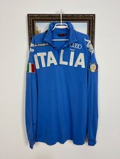 Polo manica lunga Kappa Italy