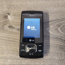 LG GU295 AT&T Cellular 3G