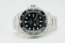 Rolex Sea-Dweller Deepsea 116660 44mm Black Dial 09/2015 9829