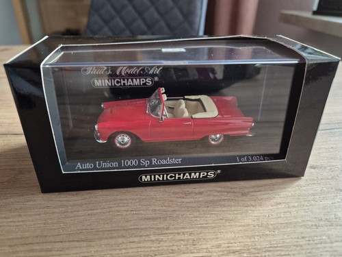 Modellino auto minichamps - auto,