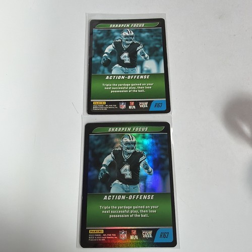 2022 panini nfl - nfl, dak
